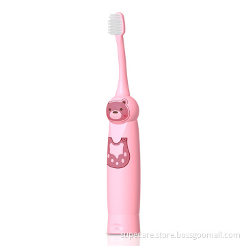 Customize Waterproof Wholesale Sonic Kid Electric Toothbrush